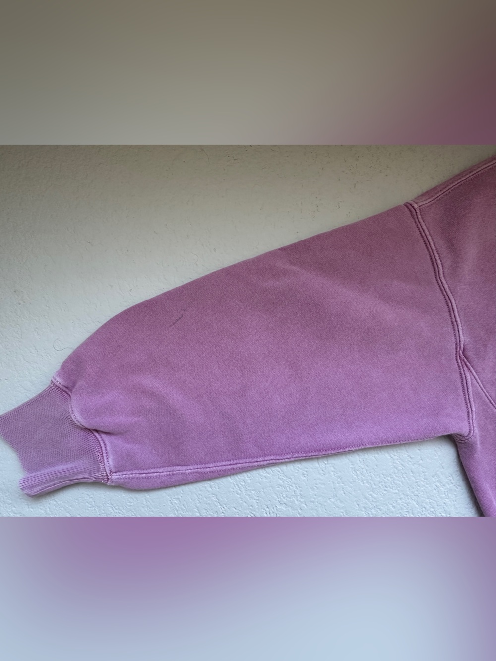 Sweat Set Pink XS/S - Picture 6 of 8